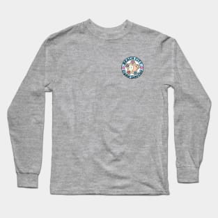 Beach City Crystal Gems Club (Pearl) Long Sleeve T-Shirt